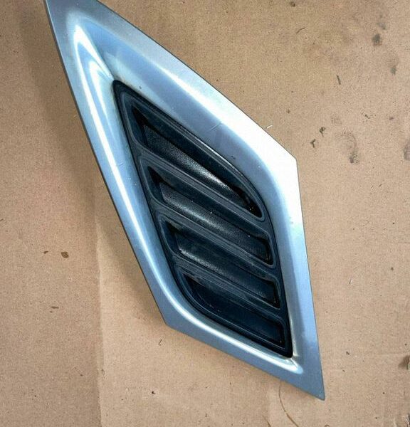 Atrapa chłodnicy (grill) Saab 9-3 Ver2 12765504 2003-2007