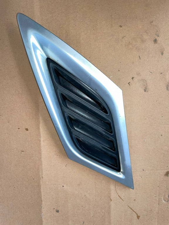 Atrapa chłodnicy (grill) Saab 9-3 Ver2 12765504 2003-2007