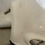Zderzak przedni Ford Focus BM5117757 2010-2017