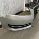 Kompletny przód Audi A3 8P lift 1.6 MPI LY7W maska zderzak błotniki 2005-2013