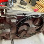 Pas przedni Opel Zafira C 13333835 2011-2019
