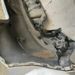 Zderzak tylny Volkswagen Golf VI 5K6807417 2008-2013 LA7W