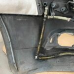 Zderzak przedni Audi A6 S6 C6 4F 4F0807105 2004-2011