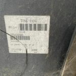 Zderzak przedni Opel Insignia A 13220641 2008-2017 Z22C