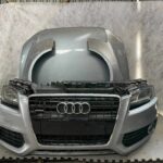 Pas przedni maska zderzak chłodnice błotniki Audi A5 8T 8F LX7W 3.0 TDI 2007-2016 8K0805594E