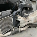 Pas przedni Audi A6 S6 C6 4F 2004-2011 4F0805588A