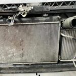 Pas przedni Peugeot 3008 I 9801875380 2008-2015
