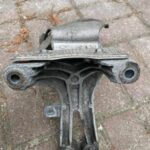 Zawór podciśnienia poduszki silnika Audi A7 S7 4G 8K0199383BD 2011-2017