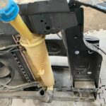 Pas przedni Ford Ka 1541285 2009-2017
