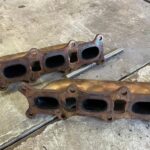 Kolektor wydechowy Audi A7 S7 4G 059253033 2011-2017