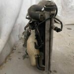 Komplet chłodnic Renault Clio III 2662101932120914 2005-2012