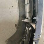 Zderzak przedni Volkswagen Touran I 1T0807217C 2003-2010 LA7W
