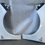 Błotnik komplet L+P Opel Zafira C 2011-2019 13318269 40R