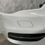 Przód kompletny zderzak błotniki maska chłodnice Audi A3 S3 8V 2013-2019 LY9C
