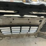 Zderzak przedni Ford Focus BM5117757 2010-2017
