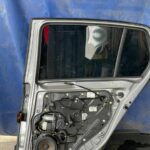 Drzwi przednie Volkswagen Golf VI 5K4833056 2008-2013