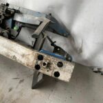Pas przedni Nissan Note (E11) 2006-2014