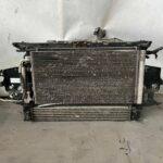 Komplet chłodnic Renault Megane III 214100002R 2009-2016