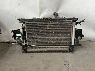 Komplet chłodnic Renault Megane III 214100002R 2009-2016
