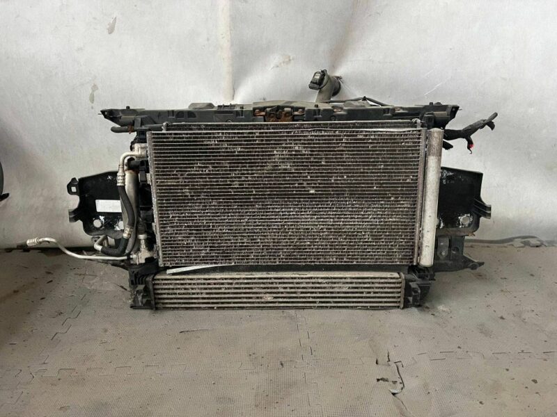 Komplet chłodnic Renault Megane III 214100002R 2009-2016