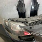 Przód kompletny Seat Ibiza IV (6J,6P) 6J0805588 2008-2017 CZARNY