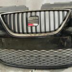 Zderzak przedni Seat Ibiza IV (6J,6P) 6J0807221 2008-2017