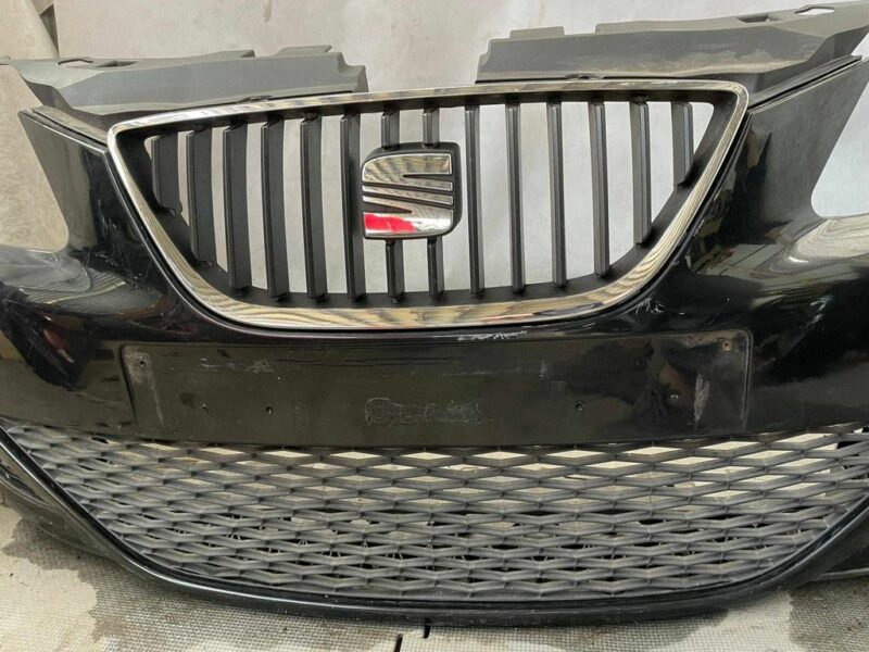 Zderzak przedni Seat Ibiza IV (6J,6P) 6J0807221 2008-2017