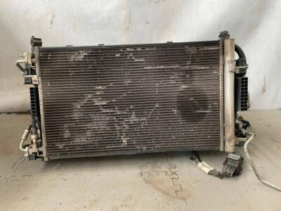 Komplet chłodnic Opel Astra J 2010-2015