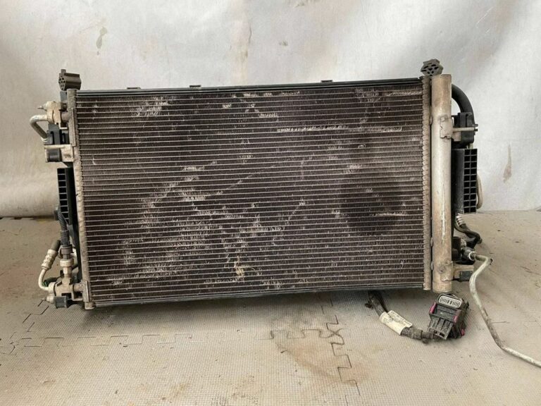 Komplet chłodnic Opel Astra J 2010-2015