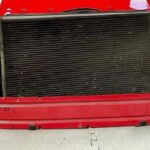 Pas przedni Opel Zafira C 13333835 2011-2019