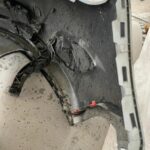 Zderzak przedni Opel Meriva B 13269871 2010-2016 GAN