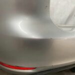 Zderzak tylny Volkswagen Golf VI 5K6807417 2008-2013