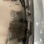 Zderzak przedni Opel Meriva B 13269871 2010-2016 GAN