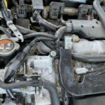 Silnik Mazda 3 HF01 2019+