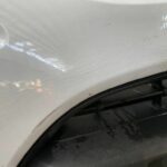 Zderzak przedni Ford Fiesta 8A6117F003 2009-2012 7VTA
