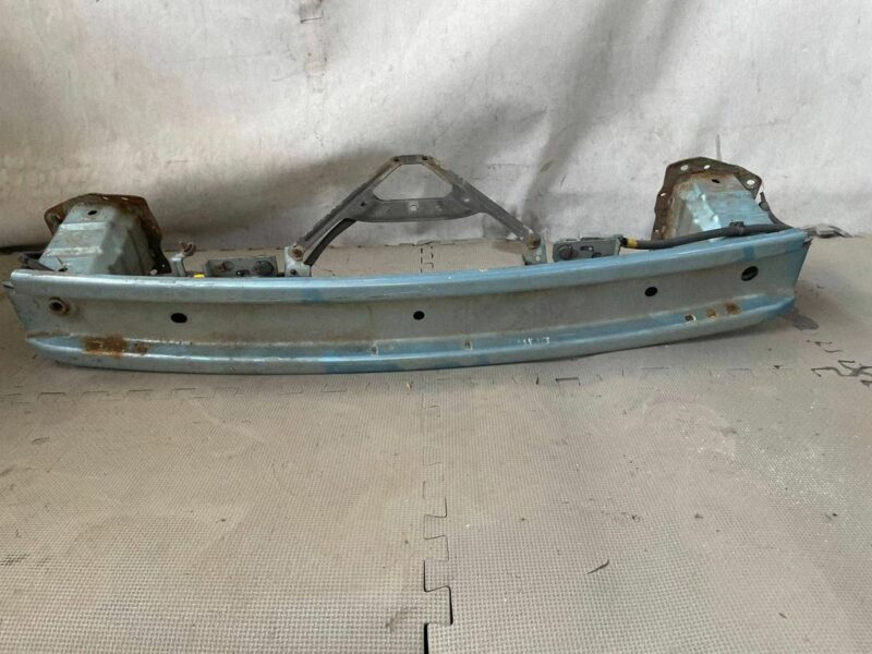 Wzmocnienie zderzaka przedniego (belka) Saab 9-3 Ver2 12769713 2003-2007