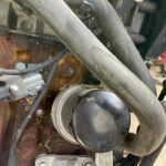 Silnik Ford Focus C1BG6007BF 2010-2017