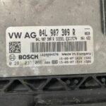 Sterownik silnika Audi A3 S3 8V 1.6 TDI 2015 r CXXB 04L907309R 2013-2019