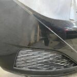 Przód kompletny Seat Ibiza IV (6J,6P) 6J0805588 2008-2017 CZARNY