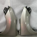 Błotnik przedni komplet L+P Peugeot 3008 I 2008-2015 7840W9