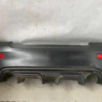 Zderzak tylny Fiat 500 Abarth 2911201720 2008+