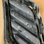 Atrapa chłodnicy (grill) lewa Saab 9-3 Ver2 12765502 2003-2007