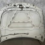 Przód kompletny maska zderzak błotniki chłodnice BMW 1 E87 2004-2011 300