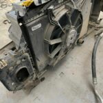 Pas przedni Ford Fiesta 1792370 2009-2012
