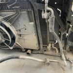 Pas przedni Ford Fiesta 1792370 2009-2012