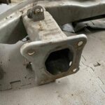 Wzmocnienie zderzaka przedniego (belka) Ford Focus BM5117B930 2010-2017