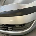 Zderzak przedni Volkswagen Touran I 1T0807217C 2003-2010 LA7W