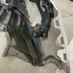 Zderzak przedni Ford Focus BM5117757 2010-2017