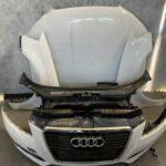 Przód kompletny maska zderzak błotniki chłodnice Audi A3 8P 1.6 TDI 2005-2013 LY9C
