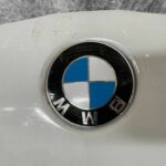 Przód kompletny maska zderzak błotniki chłodnice BMW 1 E87 2004-2011 300